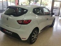 Usado Renault Clio IV Business 75 CV (55 kW) 2019 Blanco Utilitario