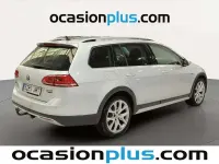 Usado VW Golf VII 184 CV (135 kW) 2016 Gris SUV