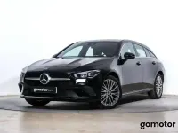 Usado Mercedes CLA250 218 CV (160 kW) 2023 Negro Coupe