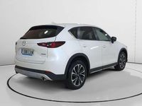 Usado Mazda CX-5 Newground 167 CV (122 kW) 2022 Blanco SUV