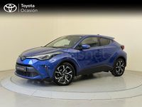 Usado Toyota C-HR Advance 122 CV (89 kW) 2021 Azul SUV