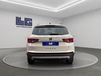 Usado Seat Ateca Style 115 CV (84 kW) 2020 Blanco SUV