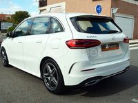 Usado Mercedes B200 AMG 150 CV (110 kW) 2021 Blanco Monovolumen