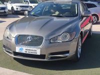 Usado Jaguar XF Luxury 207 CV (152 kW) 2008 Beige Berlina