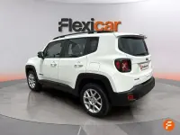 Usado Jeep Renegade Limited 190 CV (139 kW) 2023 Blanco SUV