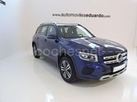 Usado Mercedes GLB200 150 CV (110 kW) 2021 Azul SUV