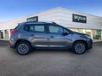Usado Peugeot 2008 Active 99 CV (72 kW) 2015 Gris SUV