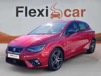 usado Seat Ibiza 1.5 TSI 110kW (150CV) FR Gasolina en Flexicar Enekuri