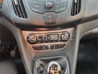 Usado Ford Tourneo Connect Trend 100 CV (73 kW) 2016 Gris / plata Monovolumen
