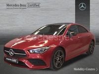Usado Mercedes CLA200 AMG line 150 HP (110 kW) 2024 Vermelho Sedan