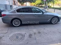 Usado BMW 530 258 CV (189 kW) 2018 Gris / plata Berlina
