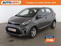 Usado Kia Picanto 67 CV (49 kW) 2021 Gris Utilitario