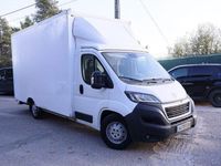 Usado Peugeot Boxer 140 CV (102 kW) 2020 Blanco Van