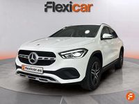 Usado Mercedes GLA200 150 CV (110 kW) 2023 Blanco SUV