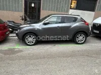 Usado Nissan Juke Tekna 117 CV (86 kW) 2011 Gris / plata SUV