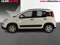 Usado Fiat Panda City Life 70 CV (51 kW) 2023 Negro Utilitario