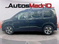 Usado Peugeot Rifter GTi 102 CV (75 kW) 2022 Negro Monovolumen