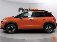 Usado Citroën C3 Aircross Feel 110 CV (80 kW) 2019 Naranja SUV