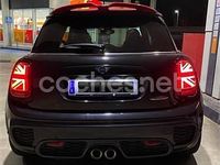 Usado Mini John Cooper Works 231 CV (169 kW) 2019 Negro Utilitario