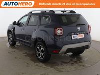 Usado Dacia Duster Prestige 125 CV (91 kW) 2018 Azul SUV