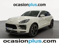 Używany Porsche Macan 245 KM (180 kW) 2019 Beżowy SUV