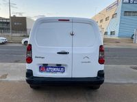 Usado Citroën Berlingo 75 CV (55 kW) 2018 Monovolumen
