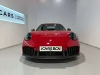 Usado Porsche 911 Carrera GTS 540 CV (397 kW) 2026 Rojo Descapotable