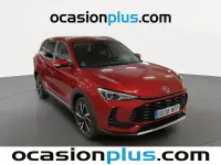 Usado MG ZS Luxury 197 CV (144 kW) 2025 Rojo SUV