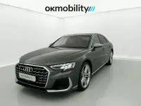 Usado Audi S8 571 CV (419 kW) 2022 Daytonagrau perleffekt Berlina