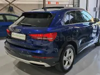 Usado Audi Q3 150 CV (110 kW) 2021 Azul SUV