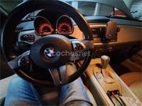 Usado BMW Z4 170 CV (125 kW) 2005 Gris / plata Descapotable