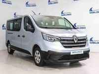 Begagnad Renault Trafic Equilibre 151 HK (111 kW) 2024 Grå Minibuss