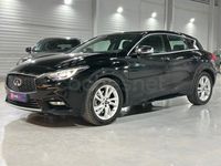 Usado Infiniti Q30 Premium 170 CV (125 kW) 2017 Negro Berlina
