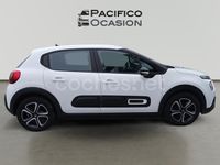 Usado Citroën C3 Feel 83 CV (61 kW) 2022 Blanco Berlina