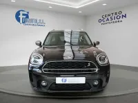 Usado Mini Cooper Countryman 220 CV (161 kW) 2022 Negro SUV