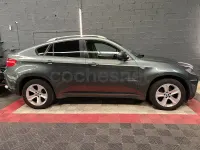 Usado BMW X6 286 CV (210 kW) 2009 Verde SUV