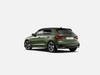 Nuevo Audi A1 Sportback 150 CV (110 kW) 2025 Verde Utilitario