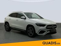 Usado Mercedes GLA200 AMG line 163 CV (119 kW) 2025 Blanco SUV