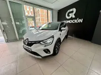 Usado Renault Captur Techno 90 CV (66 kW) 2023 Blanco SUV