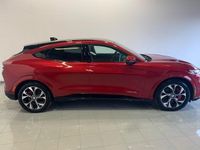 Usado Ford Mustang Mach-E Premium 189 kW (258 CV) 2022 Rojo SUV