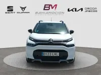 Usado Citroën C3 Aircross Feel 110 CV (80 kW) 2021 Blanco SUV