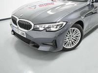 Usado BMW 320 190 CV (139 kW) 2021 Gris Berlina