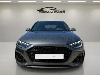 Usado Audi RS4 Ambiente 450 CV (330 kW) 2020 Gris / plata Familiar