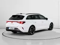 Usado Cupra Leon 150 CV (110 kW) 2025 Blanco Familiar