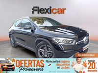 Usado Mercedes GLA200 150 CV (110 kW) 2021 Negro SUV