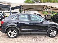 Usado Audi Q3 Ambiente 140 CV (102 kW) 2013 Negro SUV