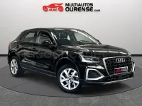 Usado Audi Q2 150 CV (110 kW) 2022 Negro SUV