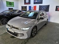 Usado VW Golf VIII 116 CV (85 kW) 2025 Gris / plata Familiar