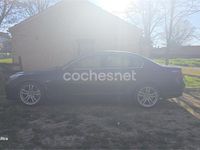 Używany BMW 525 192 KM (141 kW) 2003 Niebieski Sedan/Limuzyna