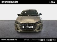Nuevo Peugeot 208 Allure 110 CV (80 kW) 2025 Gris / plata Utilitario
